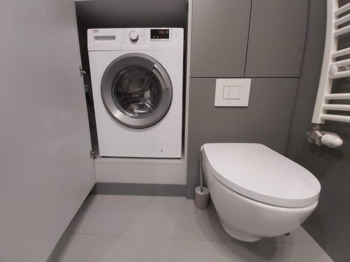 Wizjonerow Luxury Apartment & Garage كراكوفيا المظهر الخارجي الصورة