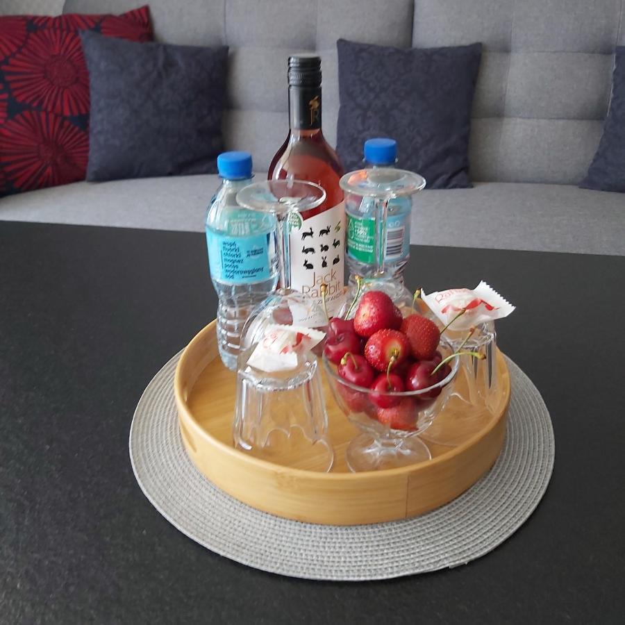 Wizjonerow Luxury Apartment & Garage كراكوفيا المظهر الخارجي الصورة